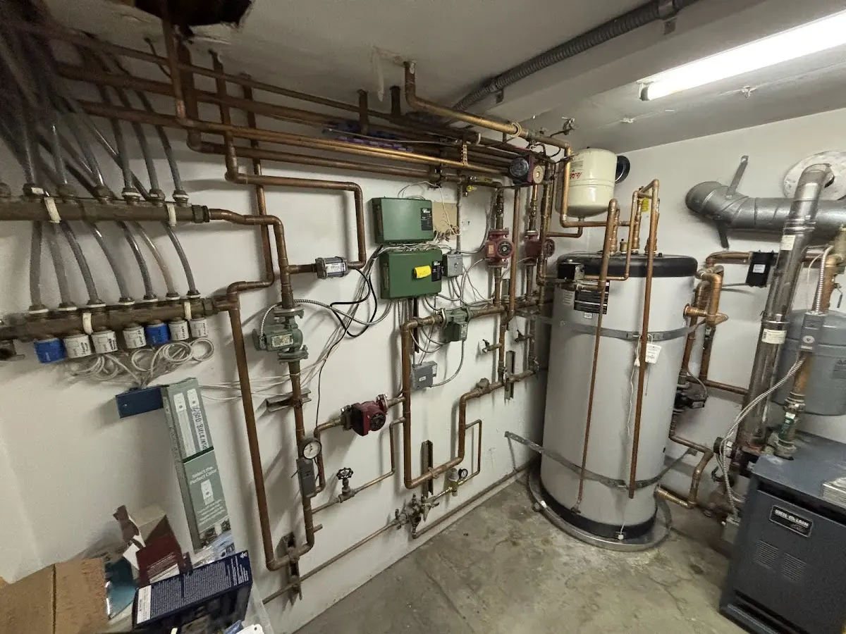 Plumbing services in Scituate, RI