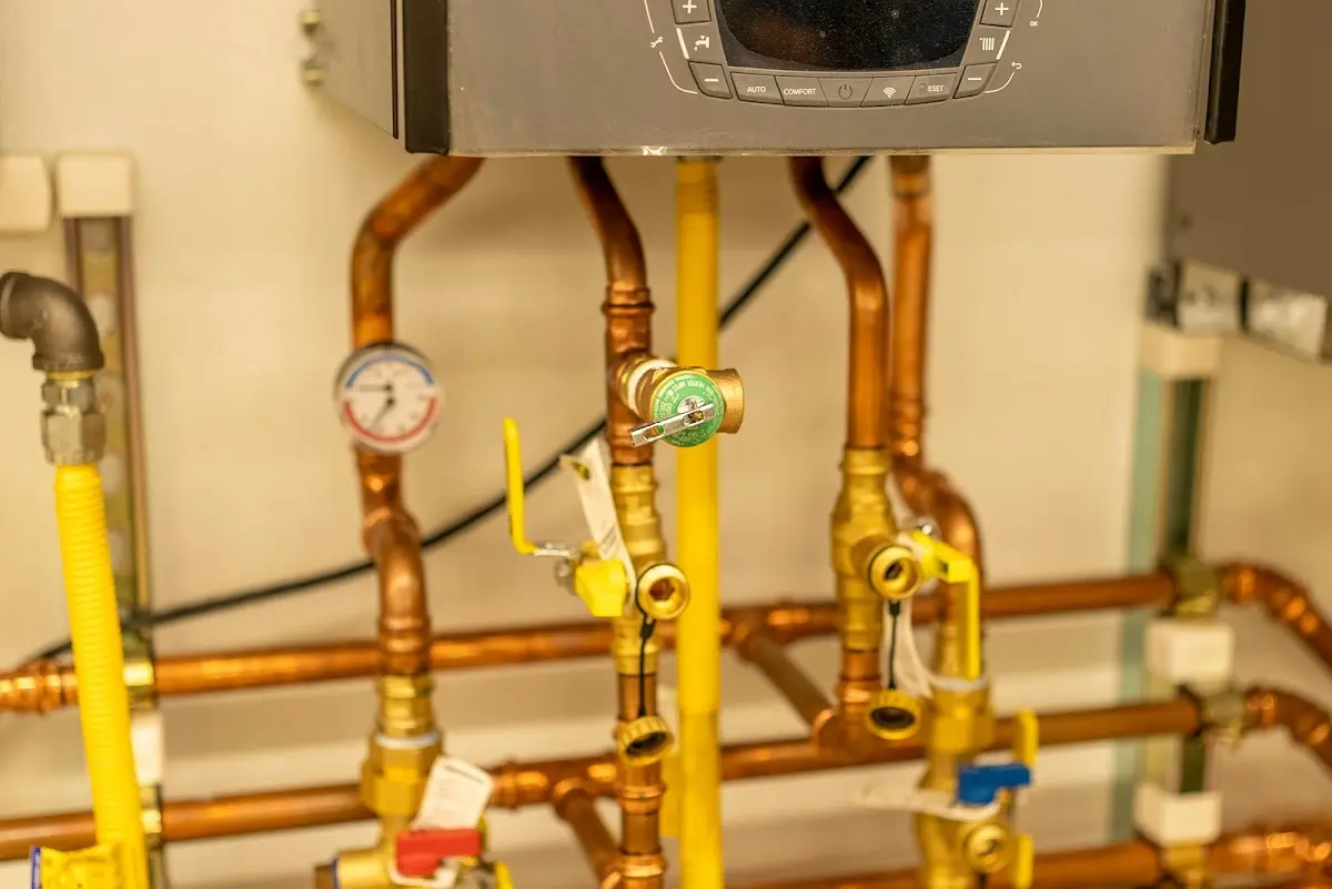 Licensed technician providing Sump Pump Repair for a homeowner in Scituate